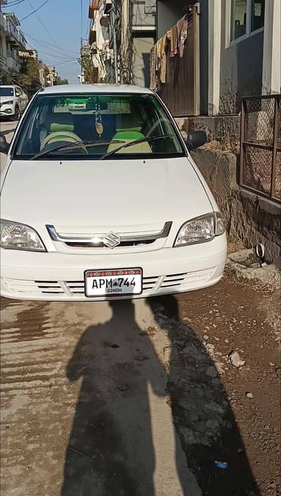 Suzuki Cultus 2007