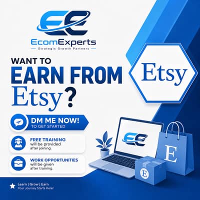 Hiring Etsy Specialist