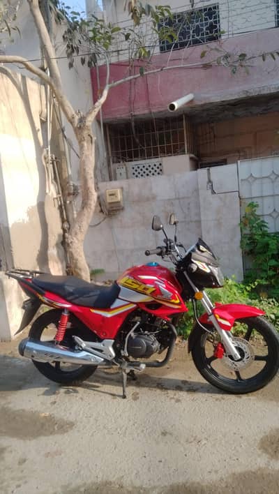CB 150F 2025