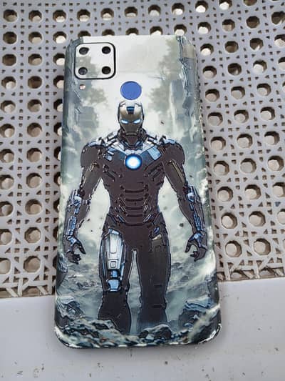 Realme C15 Qualcomm Edition
