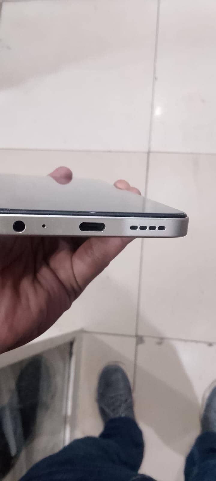 Itel A100c 3