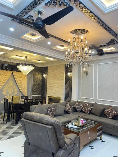 5 Marla House Available For Sale In Bahria Town Lahore