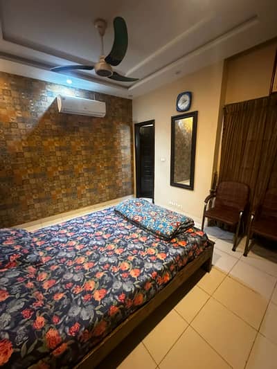 Bahria Homes Furnished Available For rent