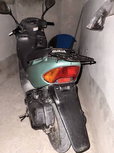 Honda Cesta