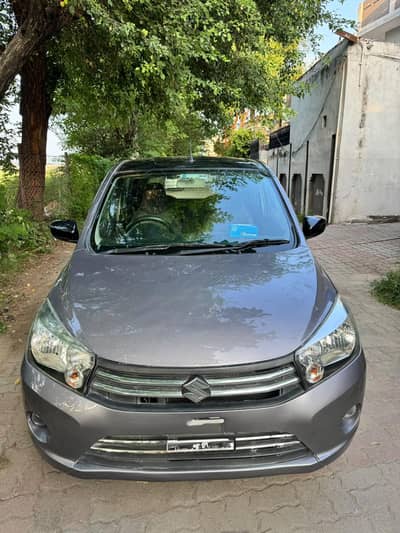 Suzuki Cultus VXL 2021