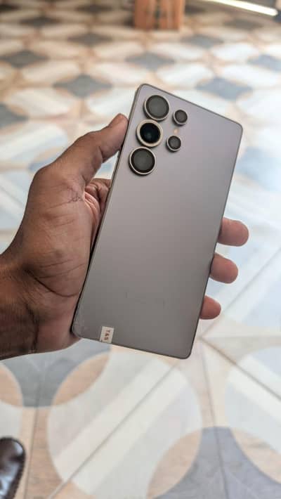 Samsung Mobile S25 Ultra