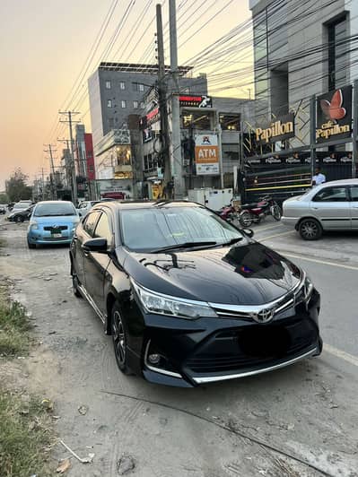 Toyota Corolla Altis 2019