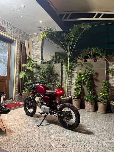 70cc mini trekker