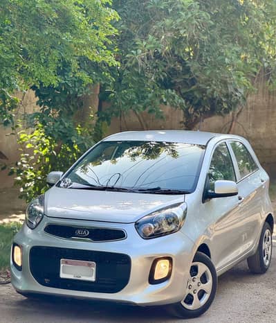 KIA Picanto 2022