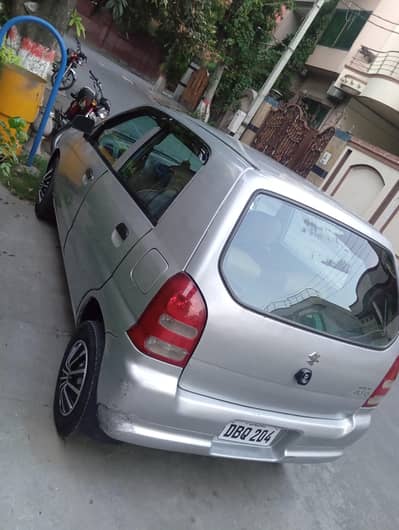 Suzuki Alto 2009