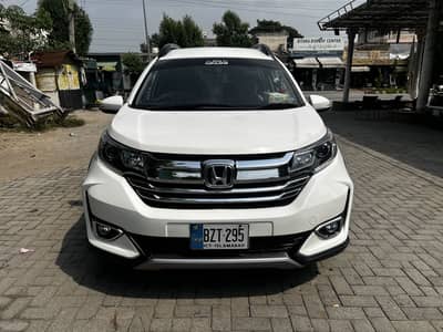 Honda BR-V 2021
