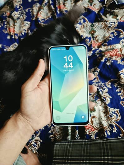 Samsung Mobile A16