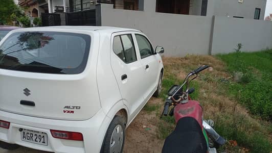 Suzuki Alto VXR