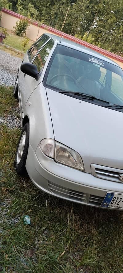 Suzuki Cultus VXR 2006