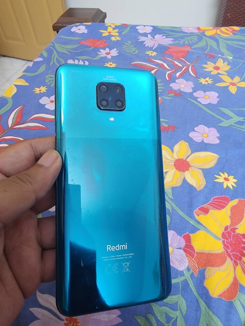 Xiaomi Redmi Note 9 Pro 2