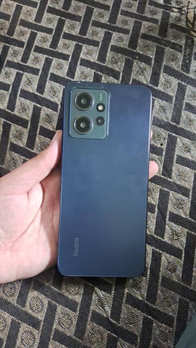 Redmi note 12. Pta Approved