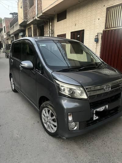 Daihatsu Move 2016