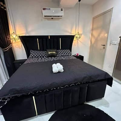 2 Bed Furnished Flat Available For Rent In Bahria Town Lahore