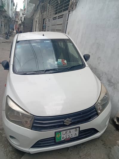 Suzuki Cultus VXR 2018