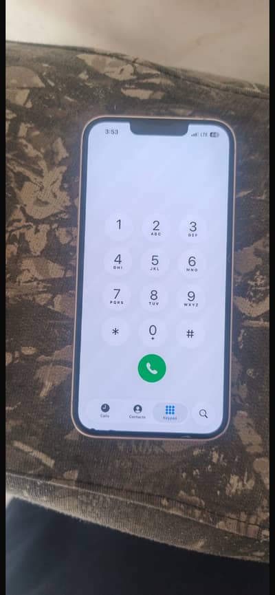 iPhone 13 128 gb pta approved pink colour 10/10