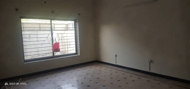12 Marla Upper Portion available For Rent F15 Islamabad