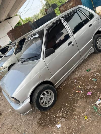 Suzuki Mehran VX 2007