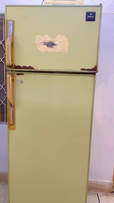 dubai imported fridge