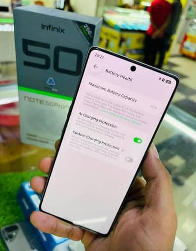 infinix note 50 pro plus 12GB RAM 256GB memory 0325/1268/477