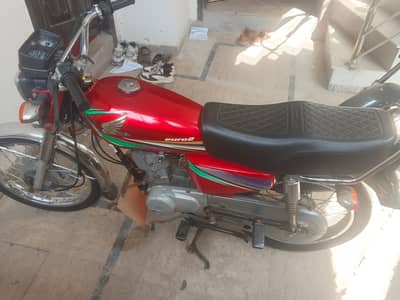 Honda 125 for Sale