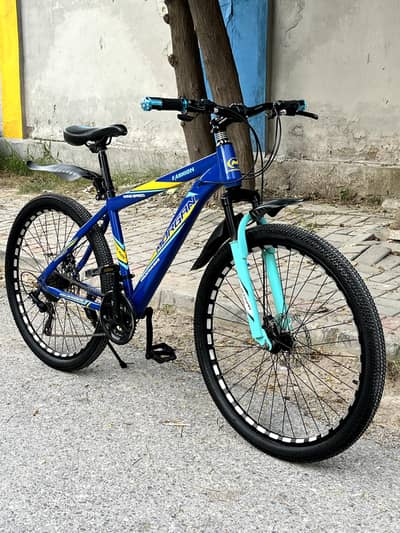 Morgan bicycle 26 Inch