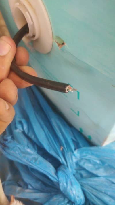 100m LAN Cable Available