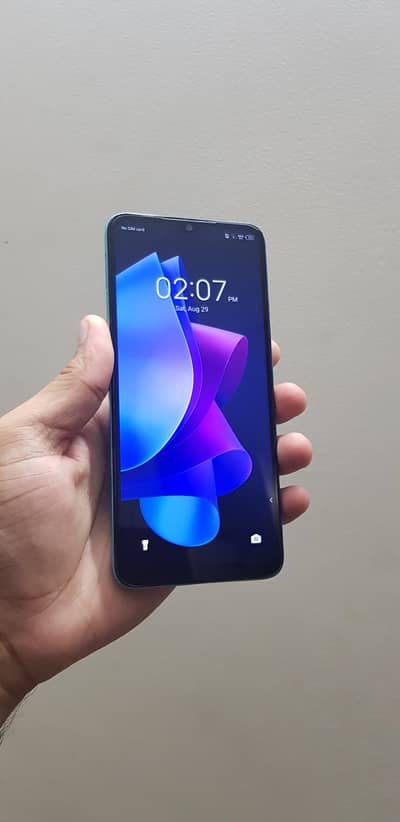 Tecno Spark Go