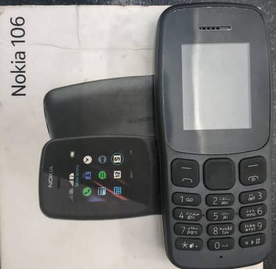 Nokia 106