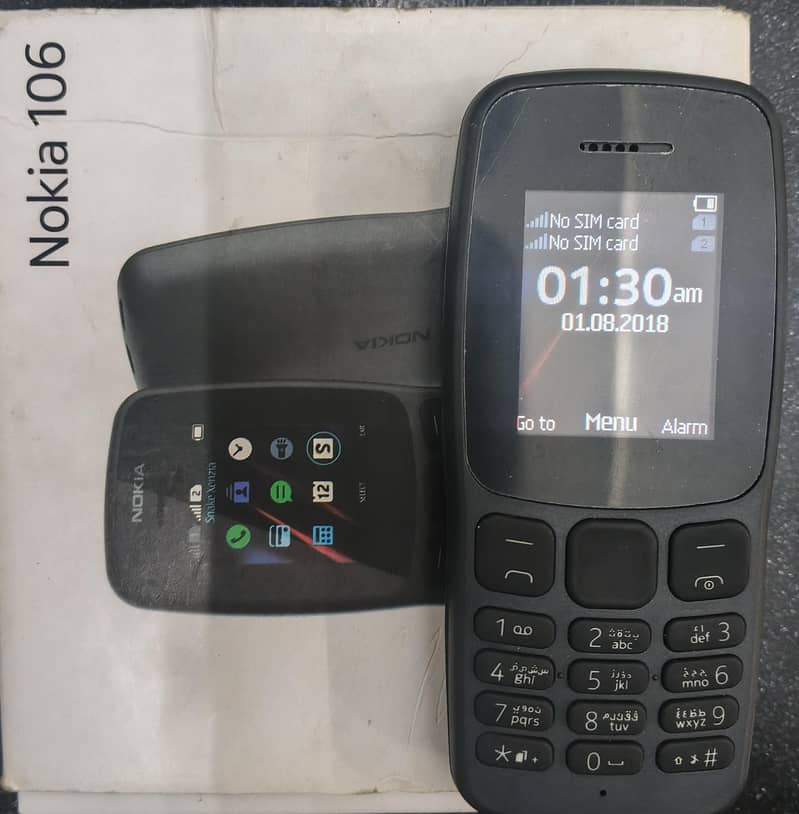Nokia 106 1