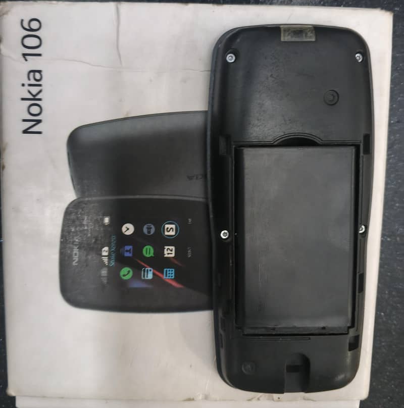Nokia 106 2
