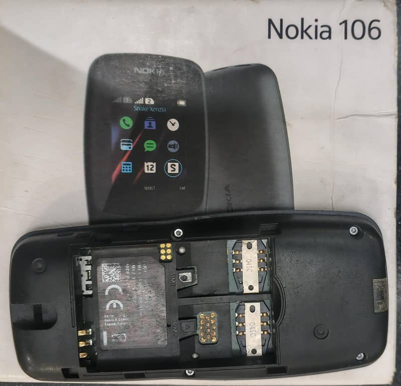 Nokia 106 3