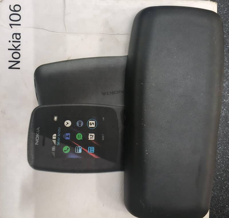 Nokia 106 4
