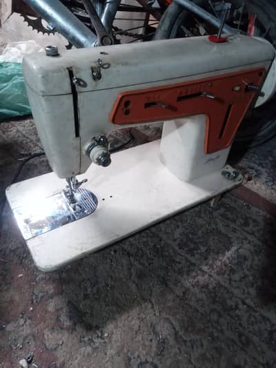 singer machine