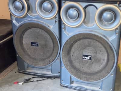 Speaker hai use my