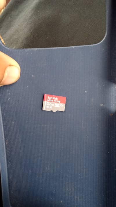 SanDisk Ultra 32GB microSD Card A1 V10 - Rs. 1700 - Gujranwala