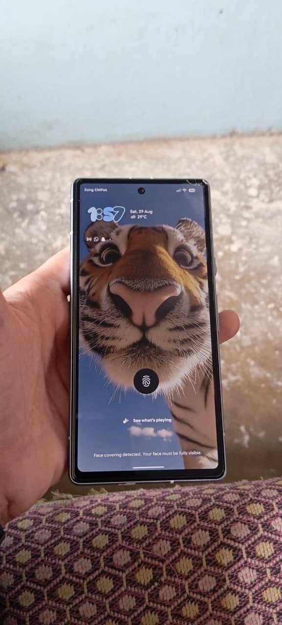 Google Pixel 7a 0
