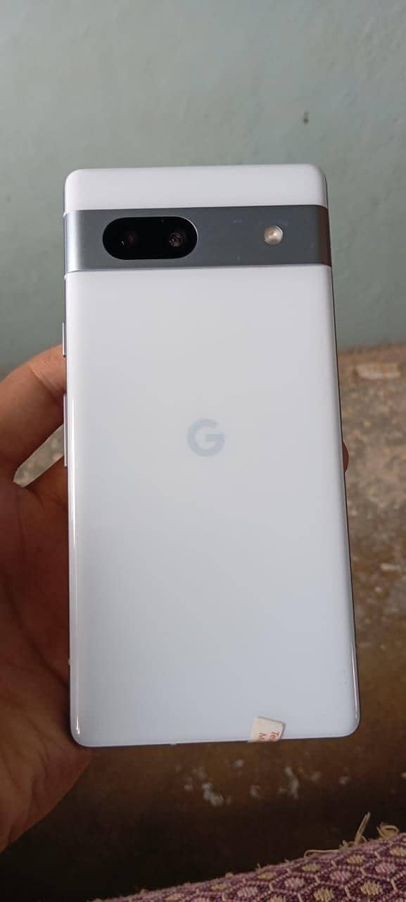 Google Pixel 7a 1