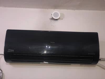 urgent sale Haier 1.5 AC Invertor