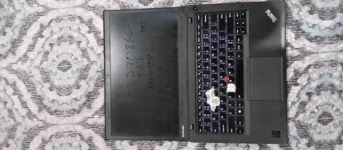 Lenovo ThinkPad T440s – 8GB RAM | 128GB SSD