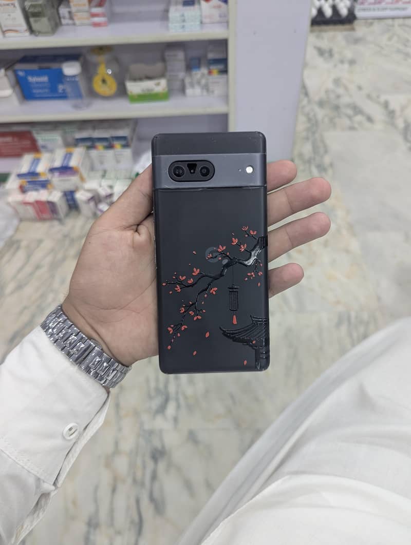 Google Pixel 7 0