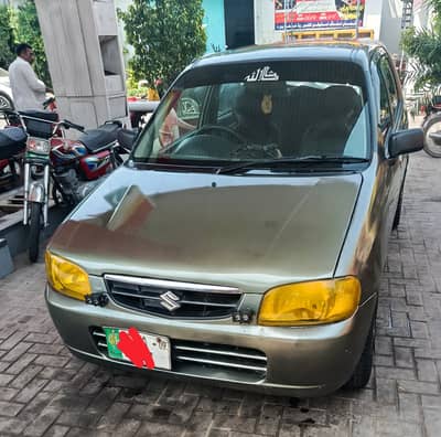 Suzuki Alto 2009 in good condition