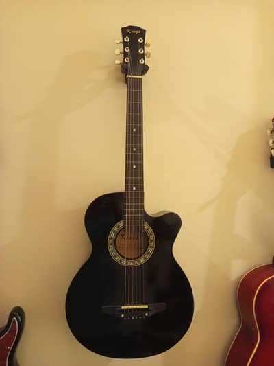 King Original Guitar