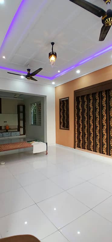 10 MARLA SINGLE STORY HOUSE FOR SALE IN SOAN GARDEN