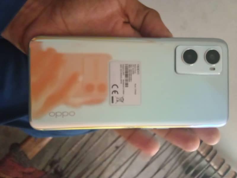 OPPO A96 0