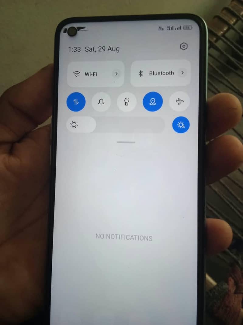 OPPO A96 3